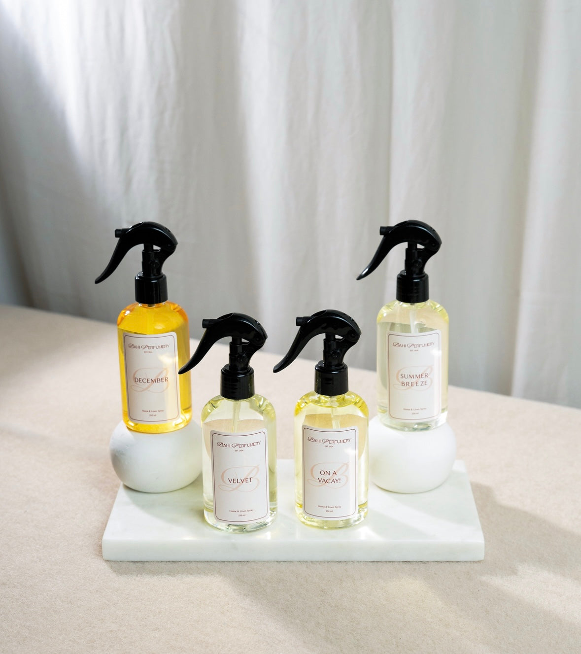 Home & Linen Sprays