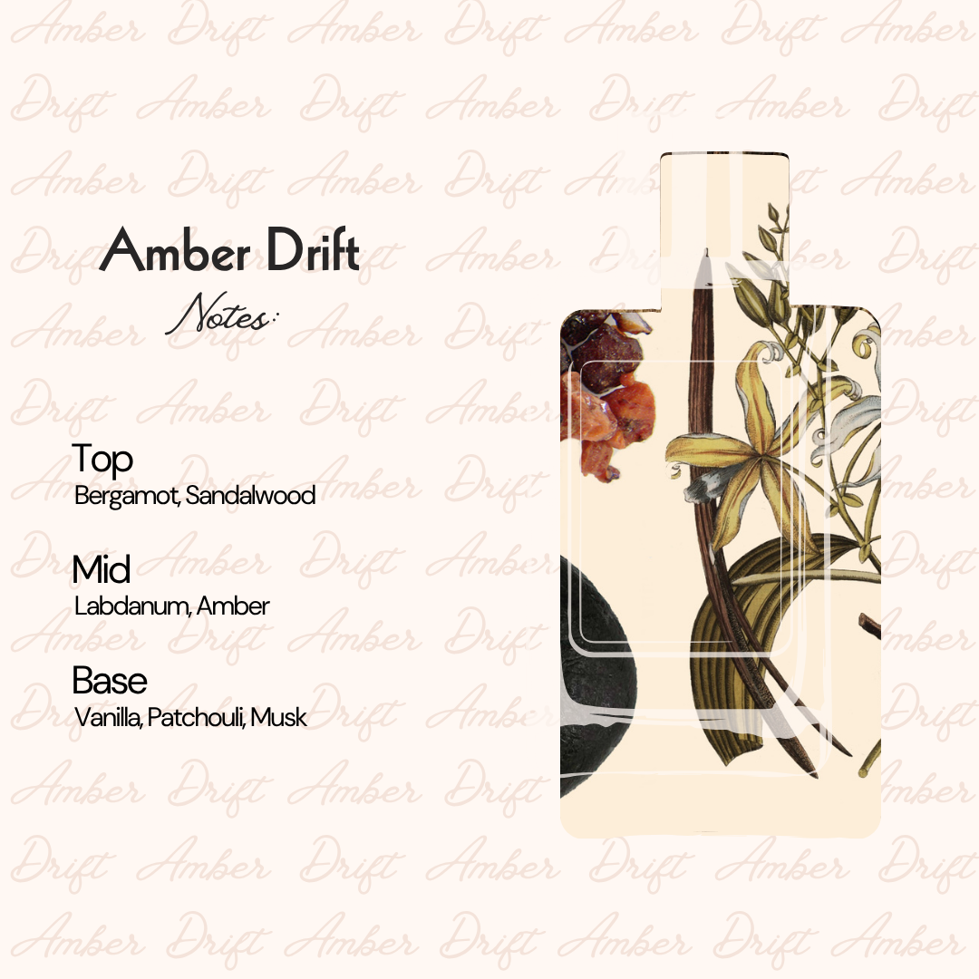 AMBER DRIFT
