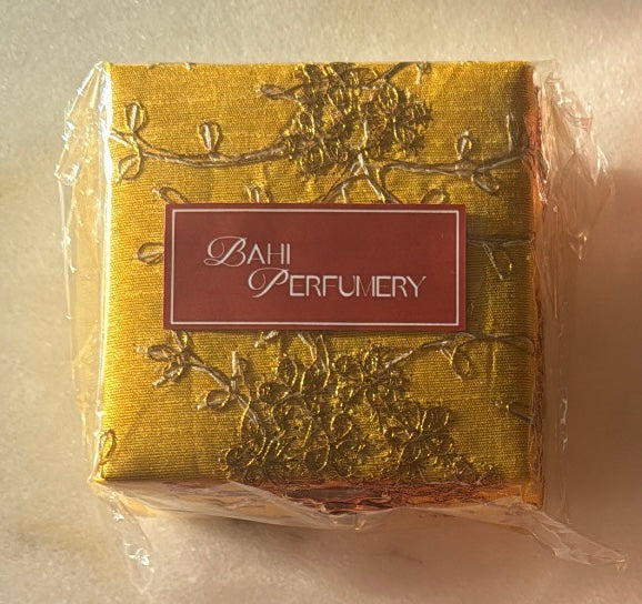 Multi-Use Box - Yellow