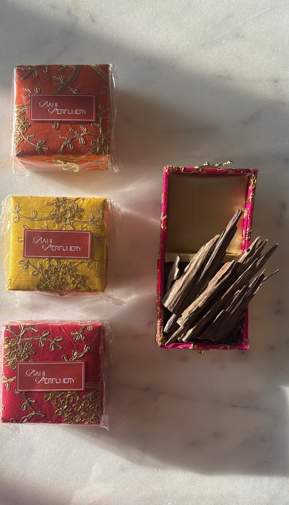 Multi-Use Box - Orange