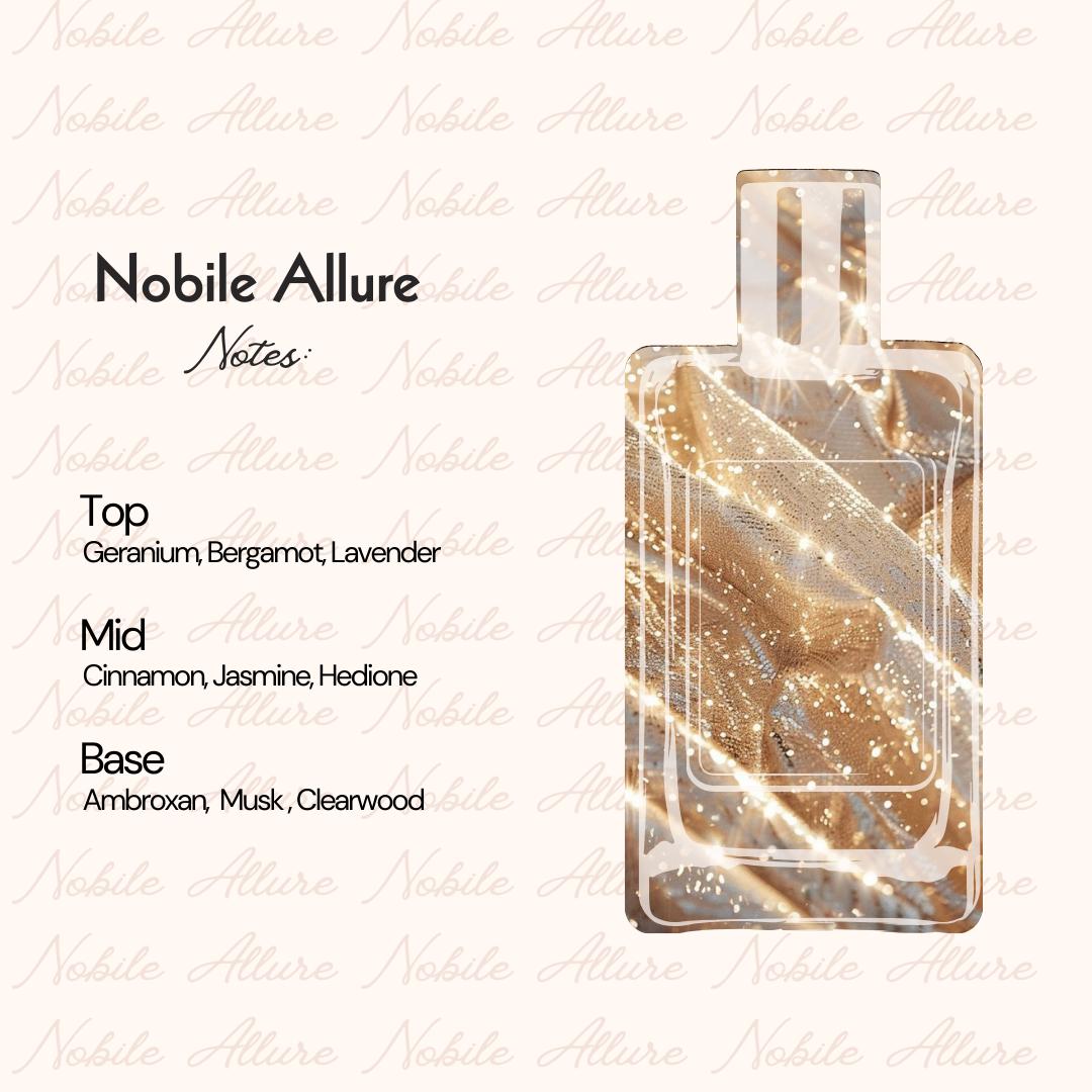 NOBILE ALLURE