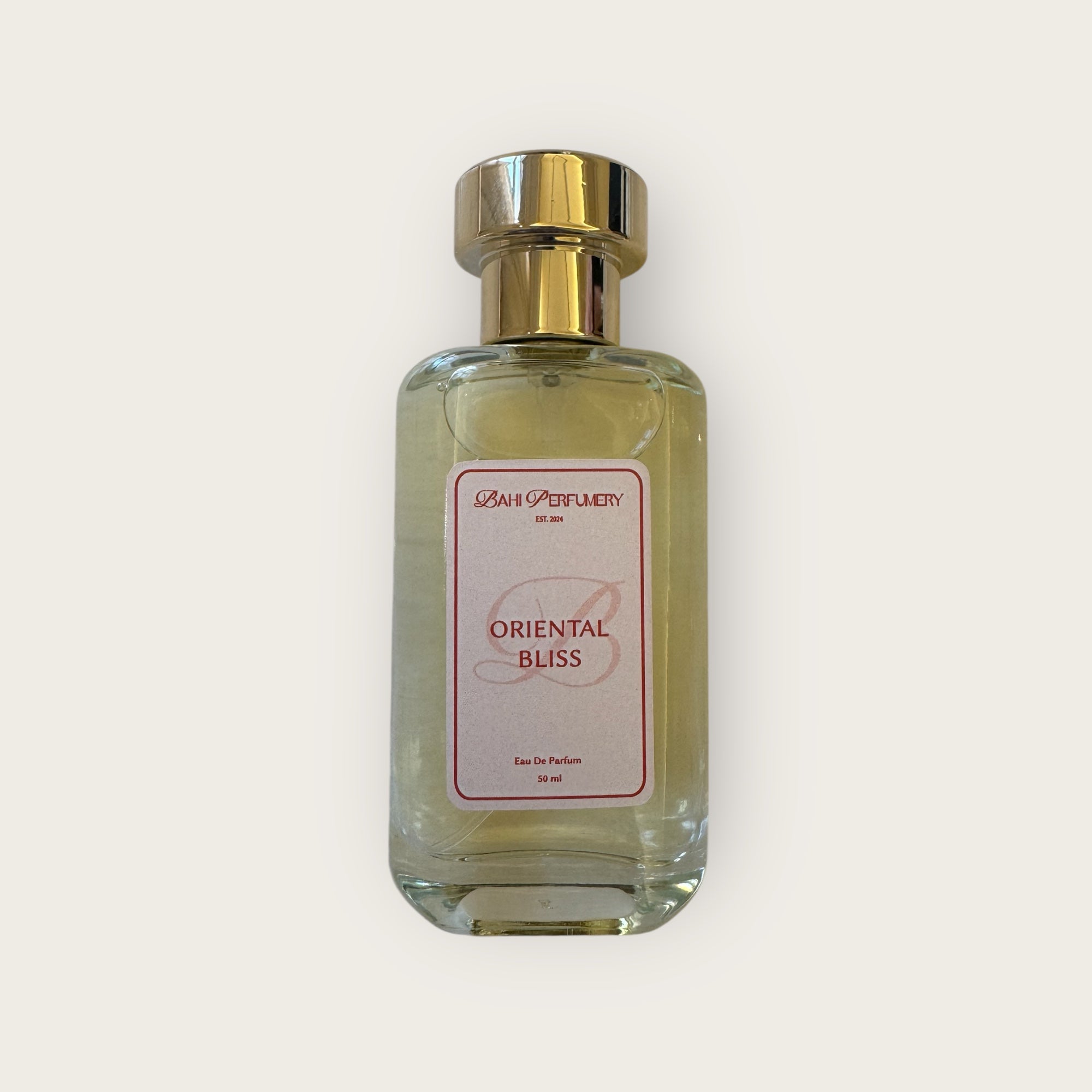 ORIENTAL BLISS